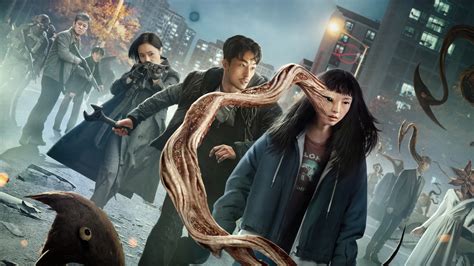 Parasyte: The Gray is very good : r/netflix